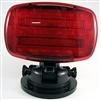 Super Bright Red Warning Light